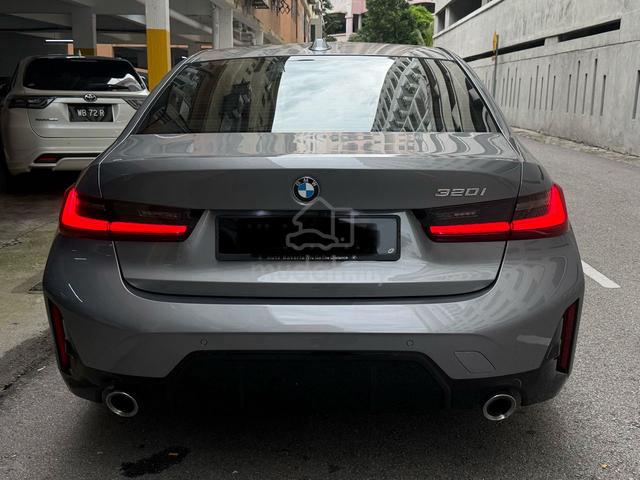 2023 Bmw 320i 2.0 M SPORT (5Y BMW WARRANTY & SERV) - 4