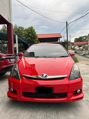 2003 Toyota WISH 1.8 ZNE10G ZNE10 Wish Legend - 5