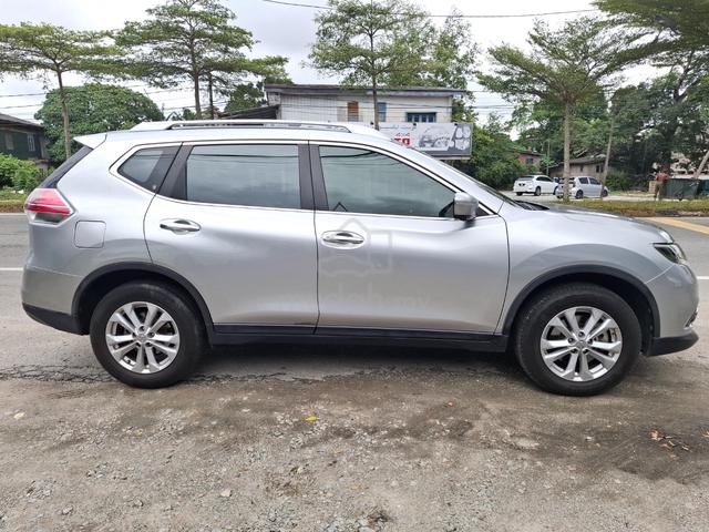 2016 Nissan X-TRAIL 2.0 (A) SERVICE NISSAN 360 CAM - 2