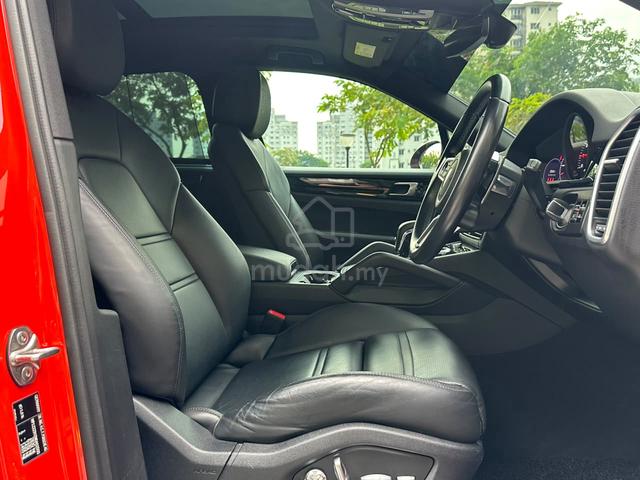 37000km 🌟 2021 Porsche CAYENNE 3.0 PANAROMIC ROOF - 5