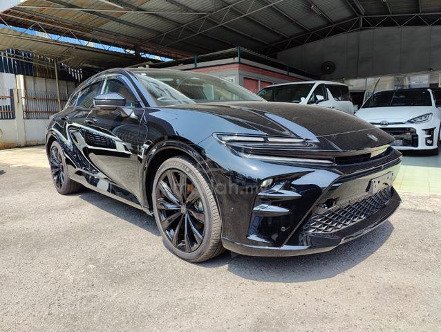 OFFER 2024 Toyota CROWN 2.5 SPORT Z FULL SPEC (A) - 1