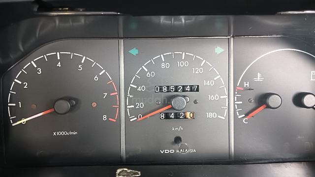 2001 Proton ISWARA 1.3 S A/B C12 (M) - 4