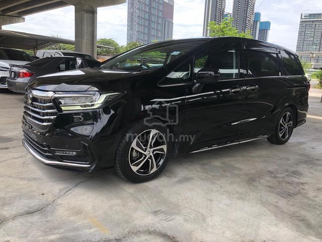 2021 Honda Odyssey 2.4 Absolute 8 Seater 26K-Km - 3