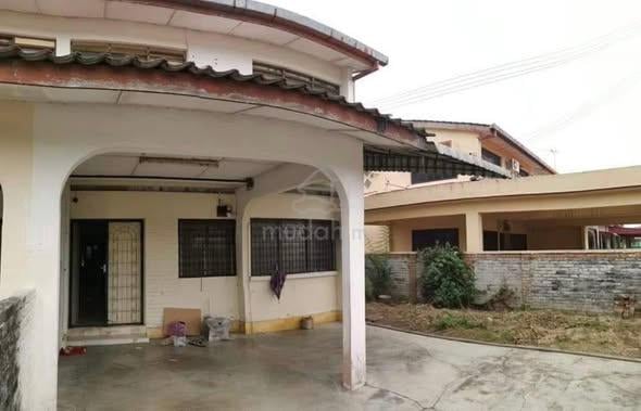 Full Loan Cheap Sale Int Corner Bercham Hot Area Pakatan Jaya Perpadua 1