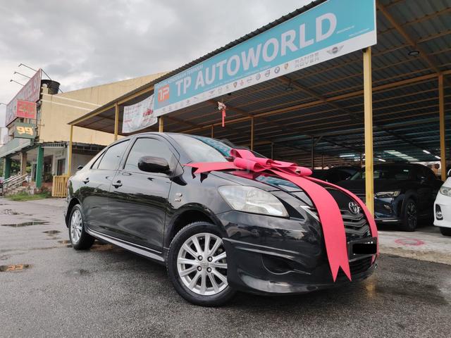 Toyota VIOS 1.5 J (A) CARKING - 2