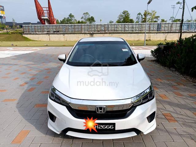 2021 Honda CITY 1.5L S (AUTO) - 2