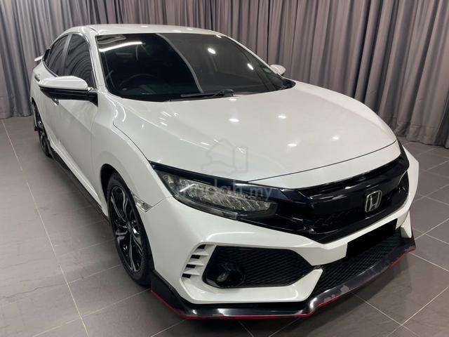 2018 Honda CIVIC 1.5 TC-PREMIUM (A) - 1