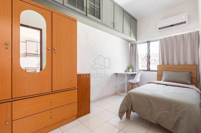 Double Storey Terrace Seberang Jaya Fully Reno Furnished with Passive 1