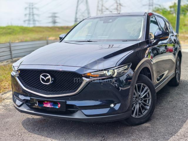CX-5 2.0 2WD HIGH SPEC FACELIFT/POWER Boot - 1