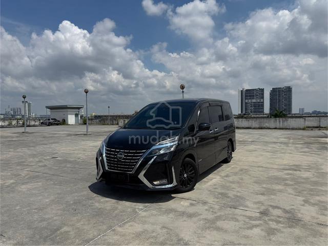2023 Nissan SERENA 2.0 S-HYBRID PREMIUM HIGHWAY - 2