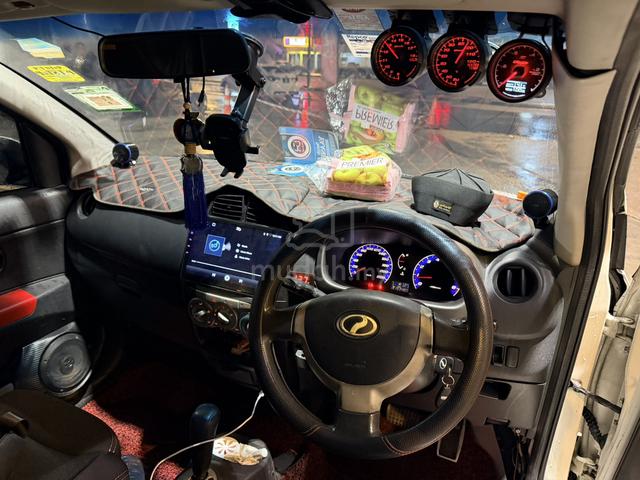 2008 Perodua MYVI 1.3 SE ZHS MY05 M300 FACELIFT - 5