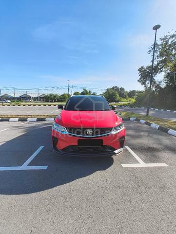 2021 Proton X50 TGDI FLAGSHIP 1.5L (A) - 1