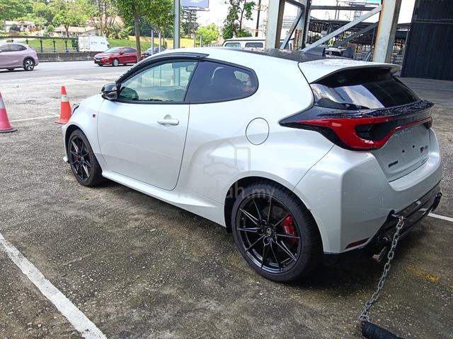 2024 Toyota GR YARIS 1.6 RZ HIGH PERFORMANCE AUTO - 4