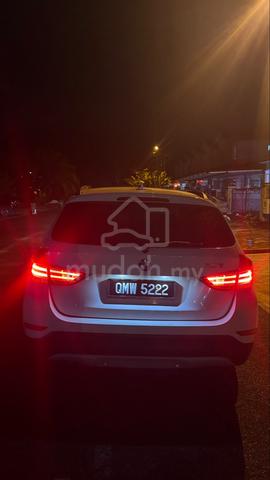 2013 Bmw X1 2.0 sDrive20i (CKD) FACELIFT (A) - 2