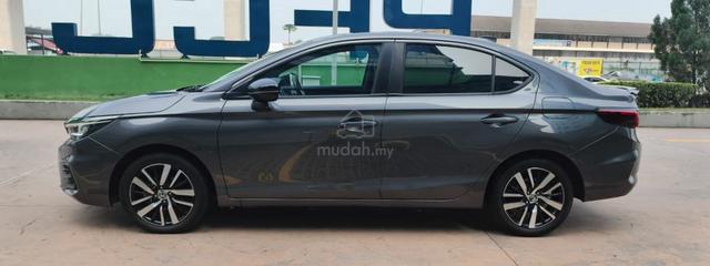 2021 Honda CITY 1.5 RS  e-hev full loan - 3
