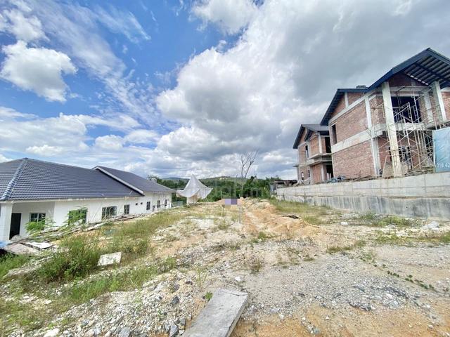 6315sqft GERAN INDIVIDU ! Tanah Lot Bungalow Sungai Pusu Gombak UIA 1