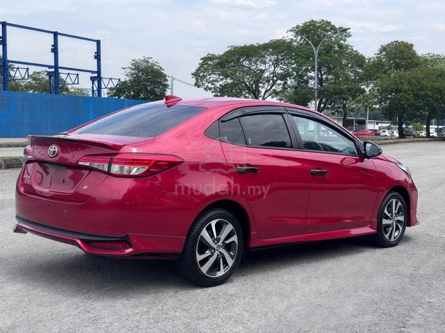 2021 Toyota VIOS 1.5 E MY19 (A) - 3