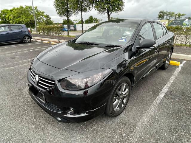 2015 Renault FLUENCE 2.0 DYNAMIQUE FACELIFT (M) - 1