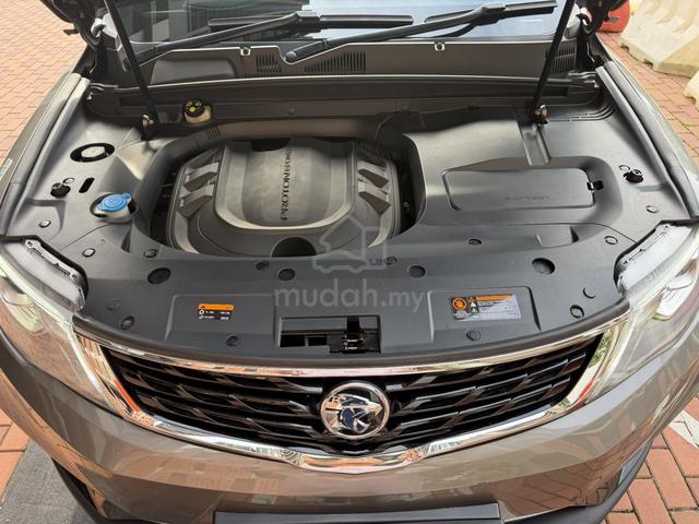 2023 Proton X70 1.5 EXECUTIVE 2WD (A)F/S/R F/LOAN - 3