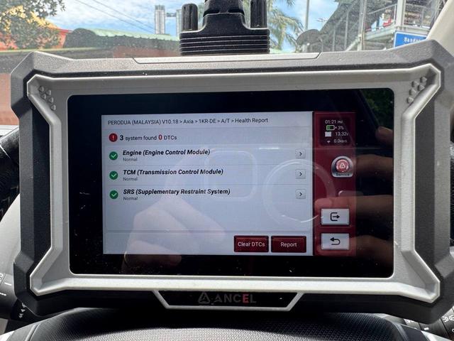 2020 Perodua AXIA 1.0 AV (A) SUPER LOW MILEAGE - 4