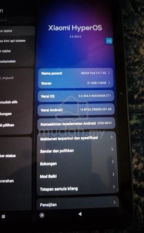 xiaomi redmi pad 2 4.9 4gb - photo 2 of 6