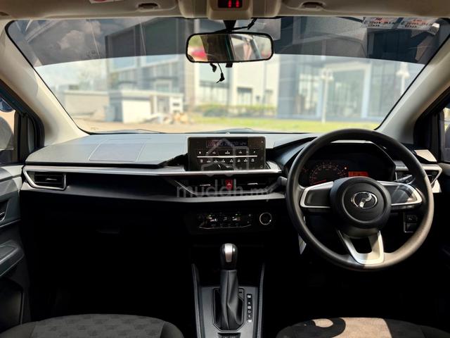 FULL LOAN 2024 Perodua AXIA 1.0 SE MY23 D74A (A) - 3