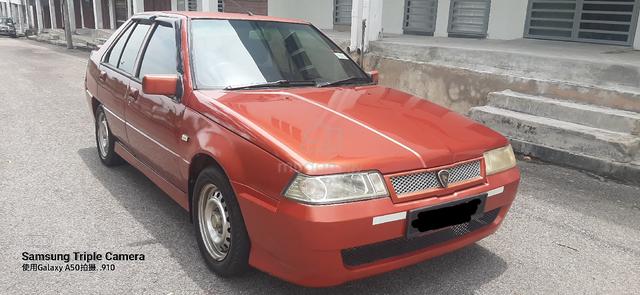 2007 Proton ISWARA 1.3 S A/B LMST (M) - 2