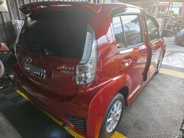 2012 Perodua MYVI 1.5 SE ZHS (A) - 2
