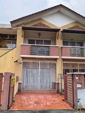 [GROUND FLOOR] Townhouse Taman Subang Permata U6, Shah Alam PRICE NEGO 1