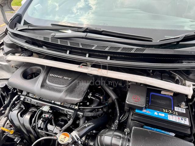 2018 Kia CERATO 1.6 ULTRA RACING BAR LEATHER SEAT - 3