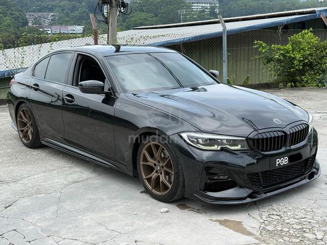 2020 Bmw 320i 2.0 SPORT (A) 1 DAY APPROVAL - 1