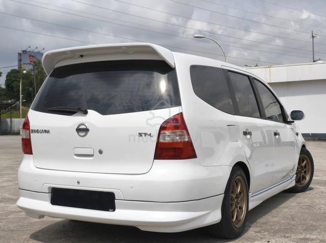 2010 Nissan GRAND LIVINA 1.6 PREMIUM/LUXURY (A) - 5