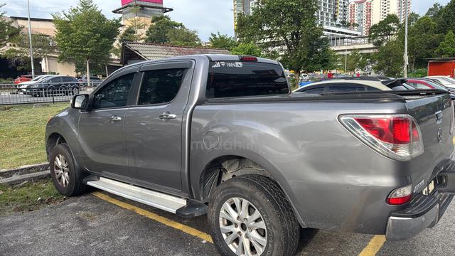 2014 Mazda BT-50 2.5 (M) - 1