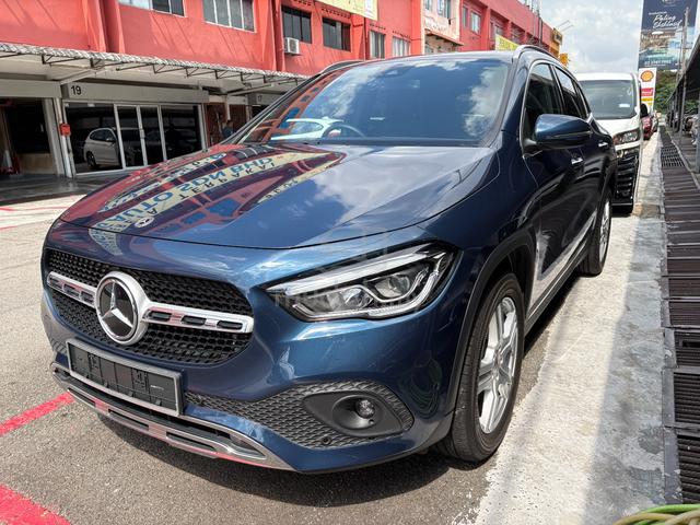 2022 Mercedes Benz GLA200 1.3 (A) CKD REG 2023 FSR - 2