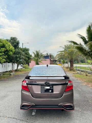 2017 Perodua BEZZA 1.3 PREMIUM X (A) - 2