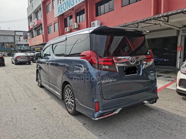 2015 Toyota ALPHARD 3.5 SC (A) BEST DEAL - 5