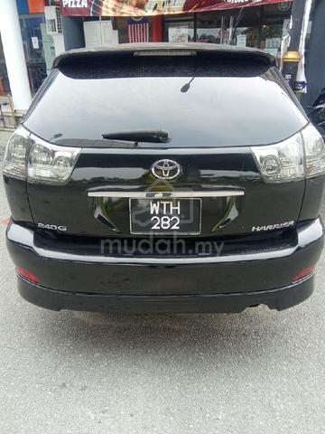 2006 Toyota HARRIER 2.4 240G ACU30W (A) - 4