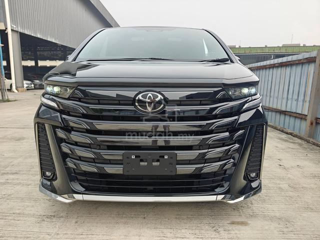 2024 Toyota VELLFIRE 2.4T 5A S/R 4Cam DIM HUD P/B - 3
