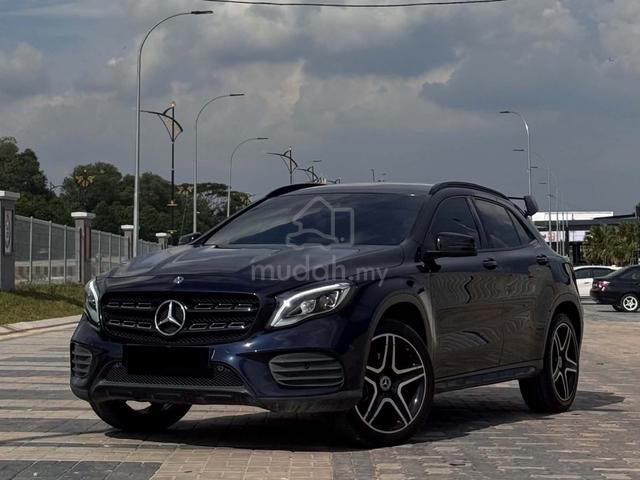 2017 Mercedes Benz GLA250 4MATIC (CBU) 2.0 (A) - 3