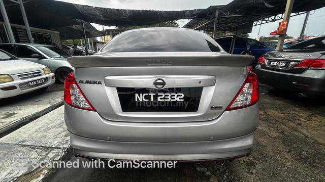 2013 Nissan ALMERA 1.5 VL (NISMO) (A) - 5