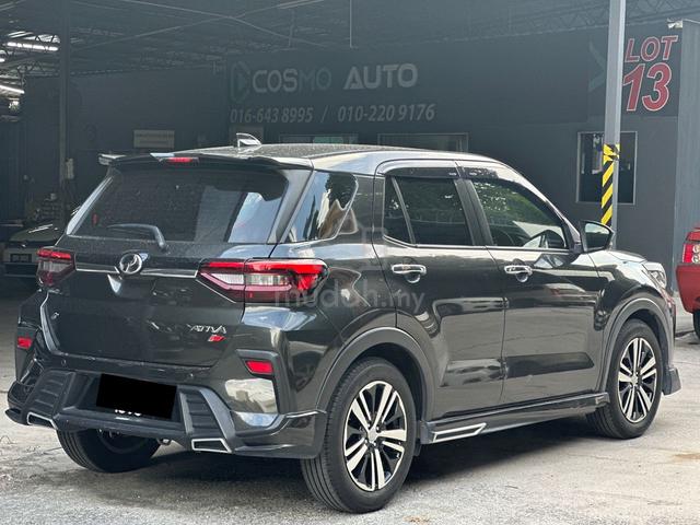 2022 Perodua ATIVA 1.0 AV ( FULL SPEC ) - 2