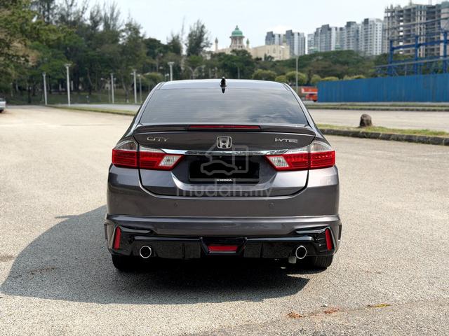 2018 Honda CITY 1.5 V MY2014 FACELIFT - 4