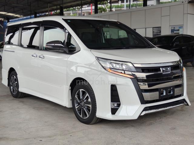2021 Toyota NOAH 2.0 SI WxB 3 (8 yrs warranty) - 1