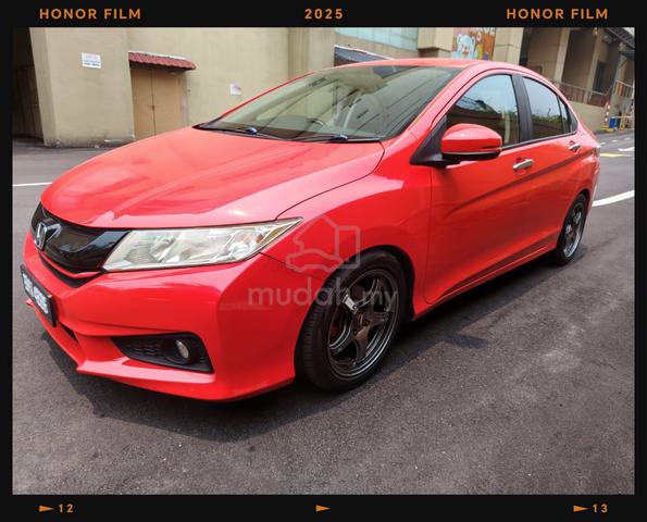 2014 Honda CITY 1.5 V GM6 (A) Sport Style - 2