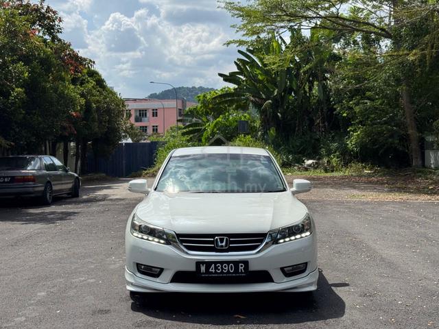 2014 Honda ACCORD 2.0 VTi-L (A)Ori Condition - 4