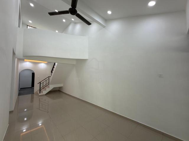 Jalan Pulai, Taman Pulai Utama, Skudai, Fully Renovated, 1.5 Storey 1