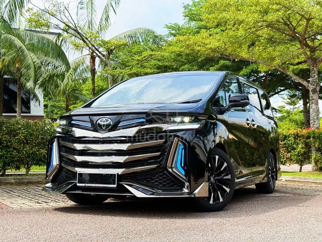 2017 Toyota ALPHARD 2.5 2.5 SC (A) - 1