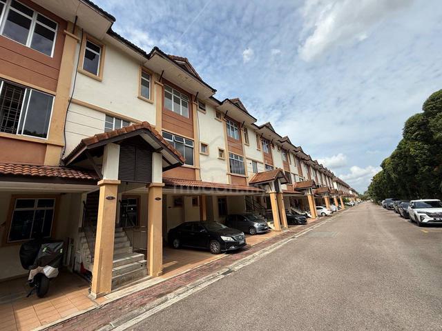 Nusa Bestari Nusavilla Skudai|2-Storey Townhouse|Full Loan + Cash Out 1