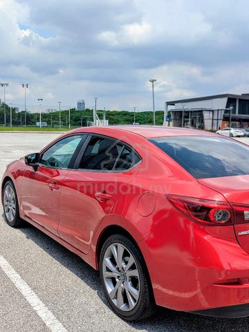 2014 Mazda 3 2.0 (CBU) SEDAN SKYACTIV (A) - 5