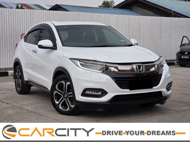 2020 Honda HR-V 1.8 V FACELIFT 1Y-WARRANTY LEATHER - 1